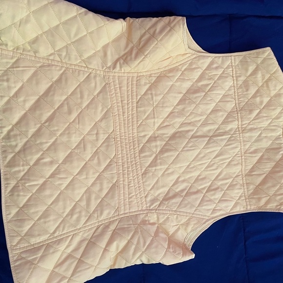 Talbots Quilted Vest - Picture 6 of 8